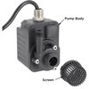 Beckett Pump Parts washer-115V 6' Cord Viton Seal GP210V